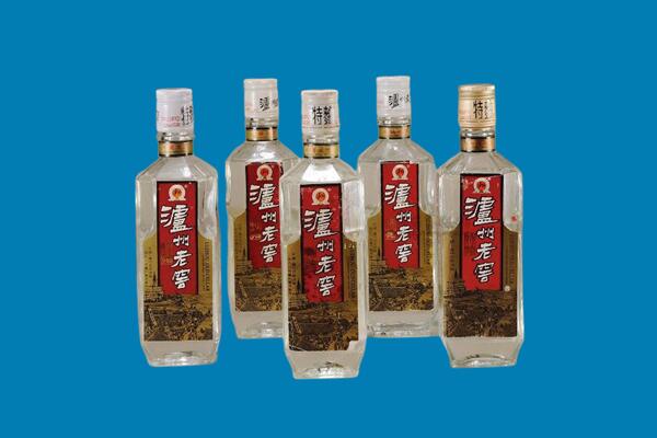 苍梧县回收老酒